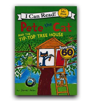 Pete- and the Tip-Top Tree House