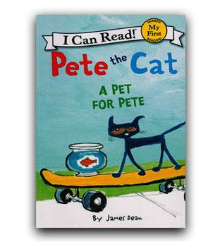 Pete- A Pet for Pete