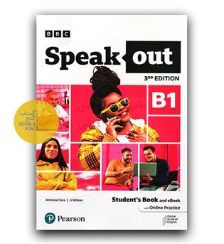 Speakout B1 -  3rd