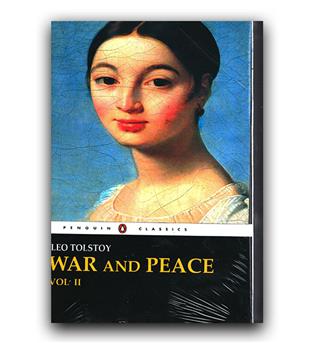 داستان کامل انگلیسی War - Pease 2 (جنگ و صلح 2)