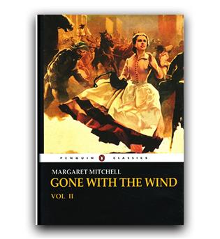 داستان کامل انگلیسی 2 Gone with the win (برباد رفته ج 2)