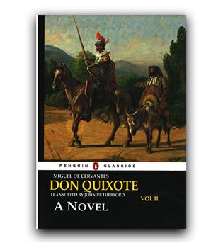 داستان کامل انگلیسی Don Quixote 2 (دن کیشوت ج2)