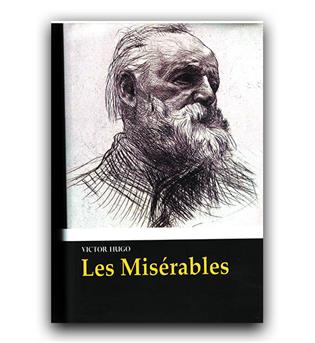 داستان کامل انگلیسی Les Miserables (بینوایان 2 جلدی)