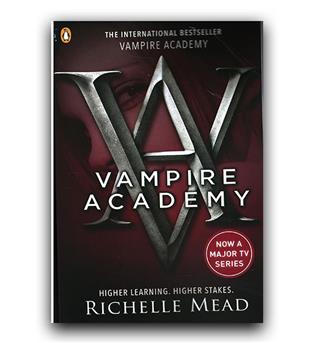 داستان کامل انگلیسی Vampire Academy (آکادمی خون آشام 1)