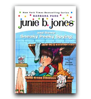 داستان کامل انگلیسی Junie B. Jones 4 (جونی بی جونز 4)