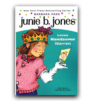 داستان کامل انگلیسی Junie B. Jones 7 (جونی بی جونز 7)