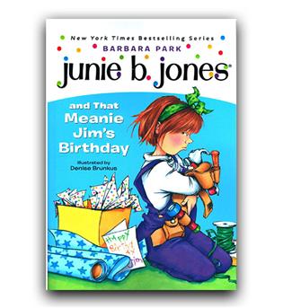 داستان کامل انگلیسی Junie B. Jones 6 (جونی بی جونز 6)