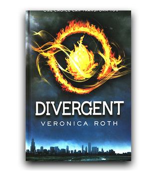 داستان کامل انگلیسی Divergent (ناهمتا)