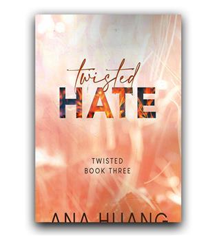 داستان کامل انگلیسی Twisted Hate (نفرت پیچیده)