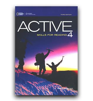 Active Reading 4 - 3rd وزیری