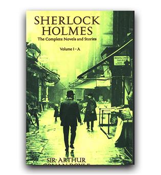 داستان کامل انگلیسی Sherlock Holmes A-B (شرلوک هلمز)