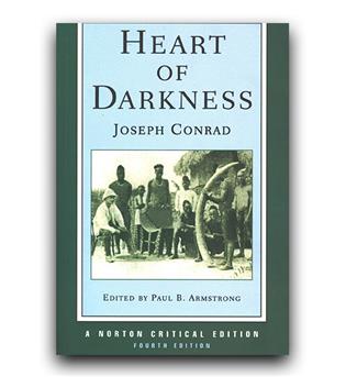 داستان کامل انگلیسی Heart of Darkness  (دل تاریکی)