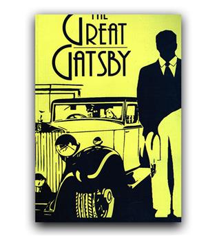 داستان کامل انگلیسی  The Great Gatsby (گتسبی بزرگ)