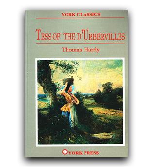 داستان کامل انگلیسی TESS OF THE D’URBERVILLES (تس از خانواده دوربرویل)