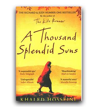 داستان کامل انگلیسی  A Thousand Splendid Suns (هزار خورشید تابان)