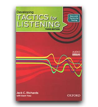 Tactics for Listening Developing