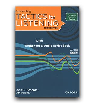 Tactics for Listening Expanding