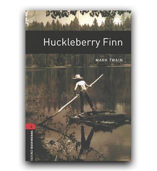 داستان ساده  انگلیسی Bookworm2- Huckleberry Finn