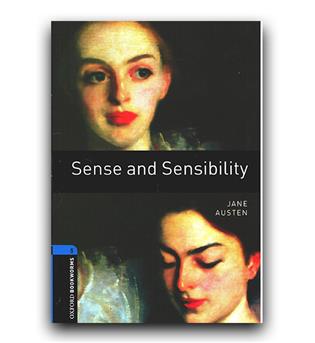 داستان ساده انگلیسی Oxford Bookworms 5 - Sense and Sensibility (حس و حساسیت)