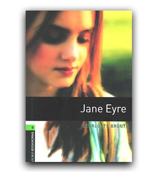 داستان ساده انگلیسی Oxford Bookworms 6 - Jane Eyre