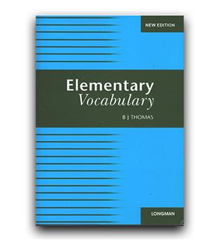 Elementary Vocabulary Bj thomas