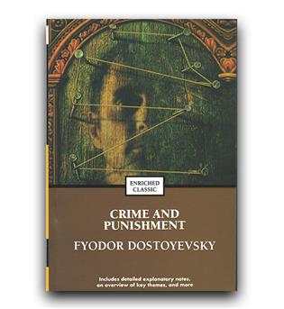 داستان کامل انگلیسی crime and punishment (جنایت و مکافات)