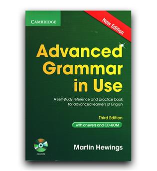 Grammar In Use Advanced 3rd