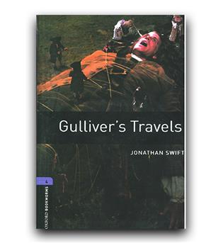 داستان ساده انگلیسی   bookworm4- gulliver`s travels (سفرهای گالیور)