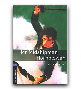 داستان ساده انگلیسی bookworm4- mr midshipman hornblower (مردی میان کشتی) 