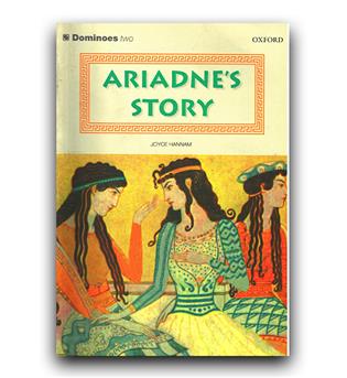 داستان ساده انگلیسی Dominoes 2 -  Ariadne’s Story (آریادنه)