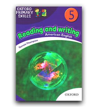 American Oxford Primary Skills 5 reading and writing