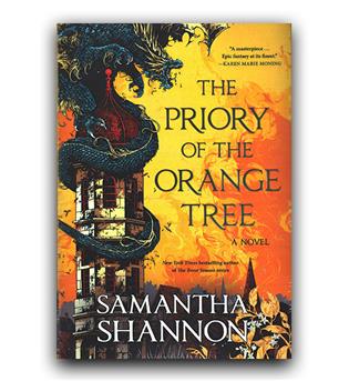 داستان کامل انگلیسی The Priory of the Orange Tree (پیشینه درخت پرتقال)