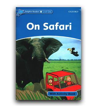 Dolphin1- On Safari