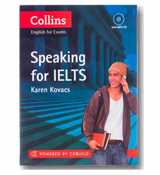 Collins Speaking for IELTS B1 and above 