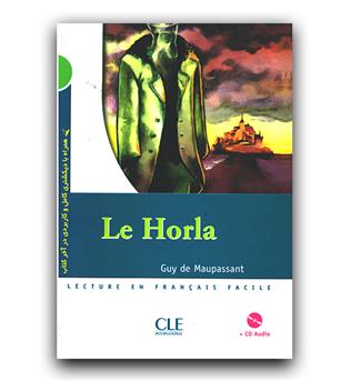 داستان ساده فرانسوی Le Horla