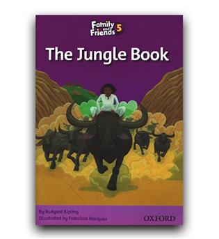  Family and Friends 5- The Jungle Book