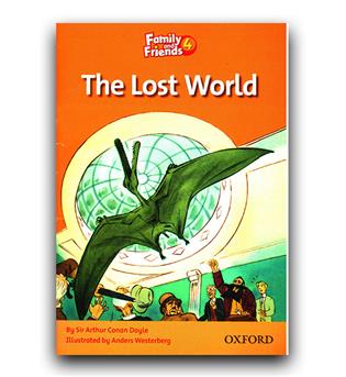 Family and Friends 4 - The Lost World