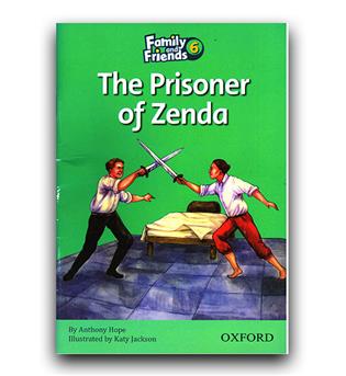 Family and Friends6-The Prisoner of Zenda