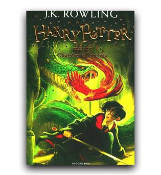 داستان کامل انگلیسی Harry Potter 2(Harry Potter and the chambers of secret) (هری پاتر 2 هری پاتر و تالار اسرار) گالینگور 