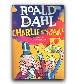 داستان کامل انگلیسی roald dahl, charlie 