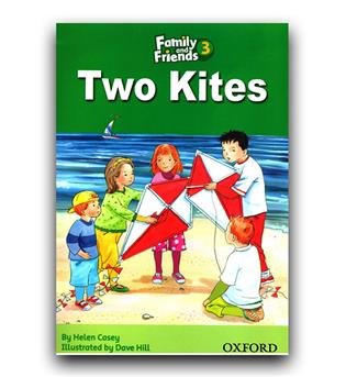  Family and Friends 3 - Two Kites