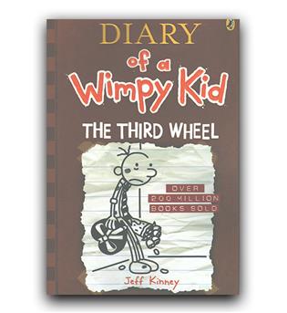 The Third Wheel - Diary of a Wimpy Kid 7 (خاطرات یک بچه چلمن)