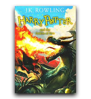 داستان کامل انگلیسی Harry Potter 4(Harry Potter and the goblet of fire1) (هری پاتر 4  هری پاتر و جام آتش جلد اول) گالینگور 