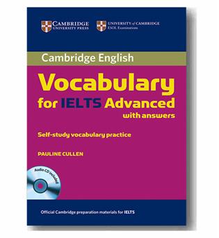 Cambridge Vocabulary for IELTS Advanced