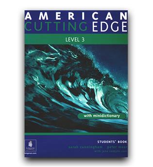 American Cutting edge 3