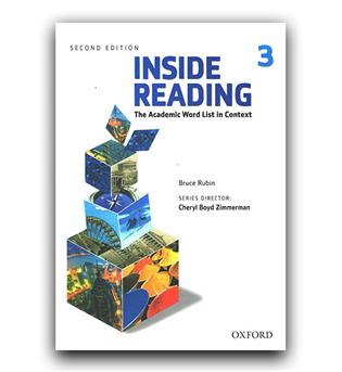 Inside Reading 3 - 2nd وزیری 