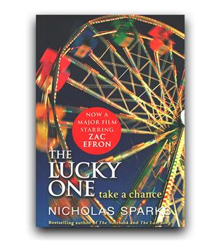 داستان کامل انگلیسی The Lucky One (خوش شانس)