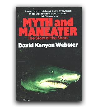 Myth and Maneater- The Story of the Shark