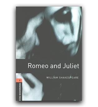 داستان ساده انگلیسی bookworm2- romeo - juliet