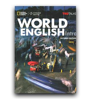 World English Intro - 2nd